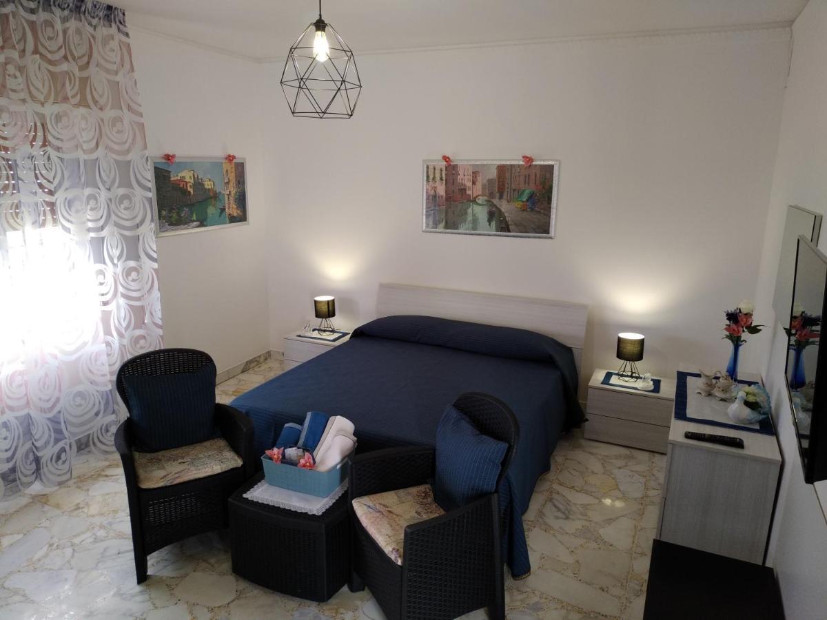 Apartament Casa Donna Franca Castiglione De Sicilia Zewnętrze zdjęcie