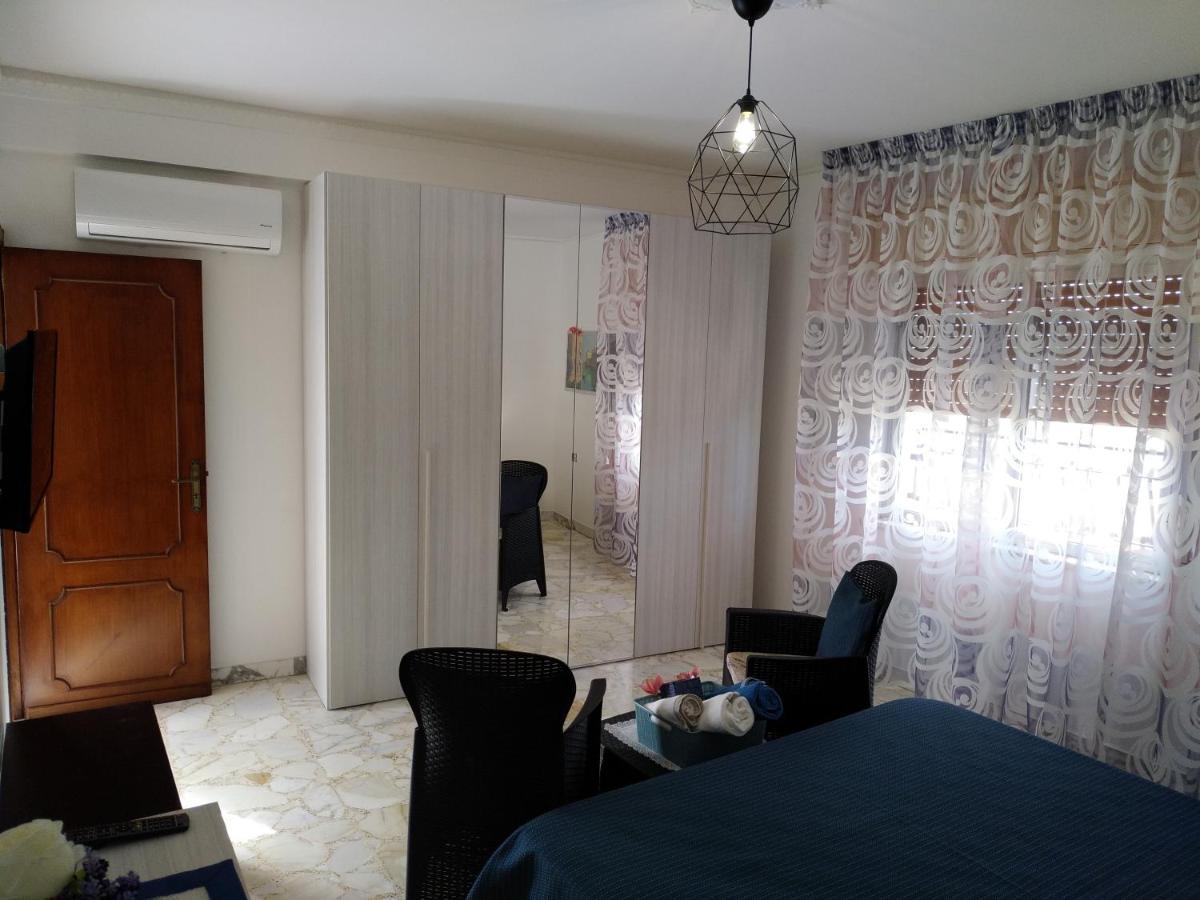 Apartament Casa Donna Franca Castiglione De Sicilia Zewnętrze zdjęcie