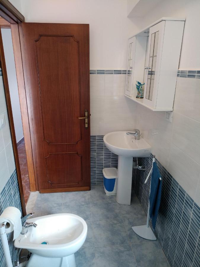 Apartament Casa Donna Franca Castiglione De Sicilia Zewnętrze zdjęcie