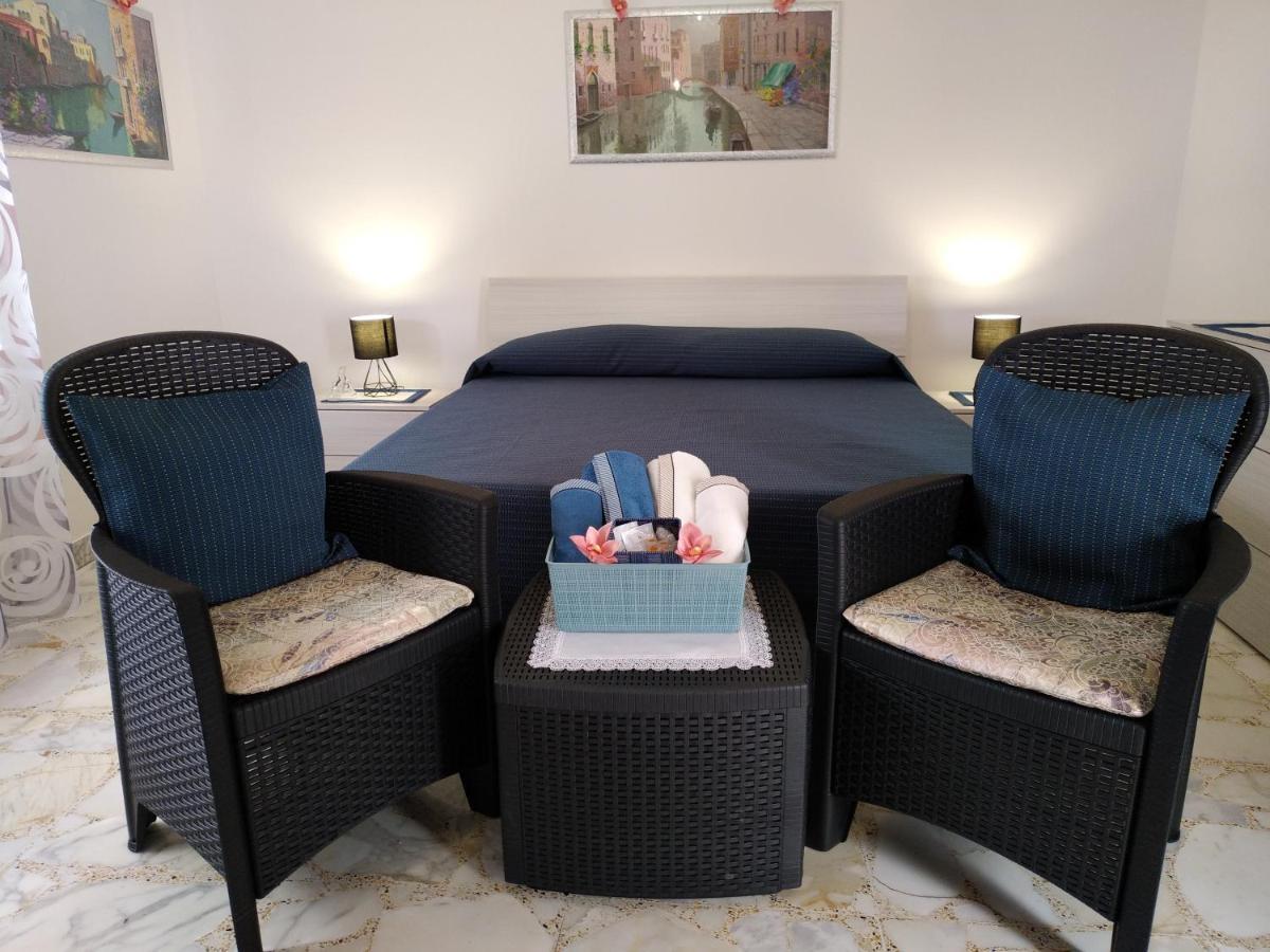 Apartament Casa Donna Franca Castiglione De Sicilia Zewnętrze zdjęcie