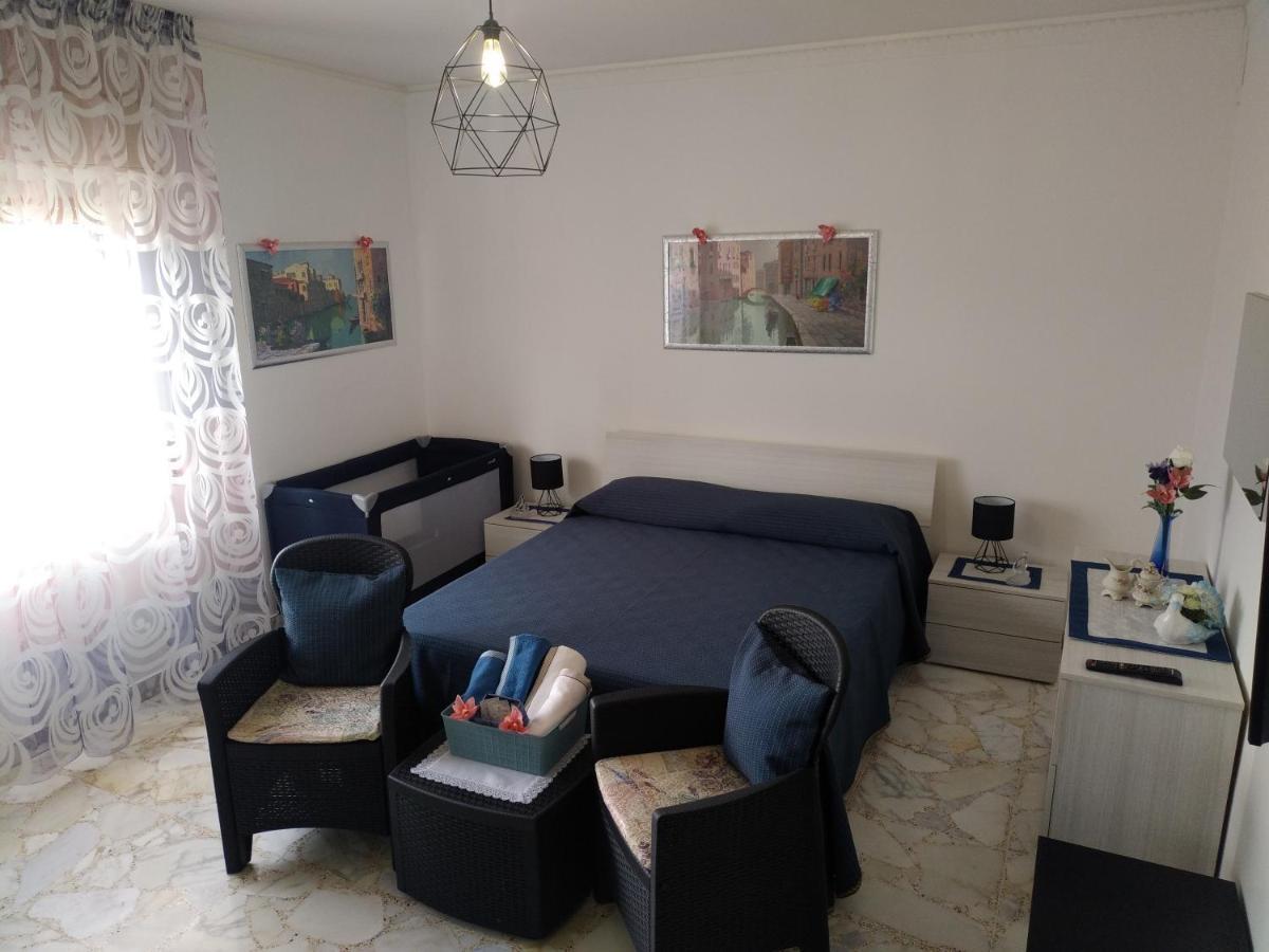 Apartament Casa Donna Franca Castiglione De Sicilia Zewnętrze zdjęcie
